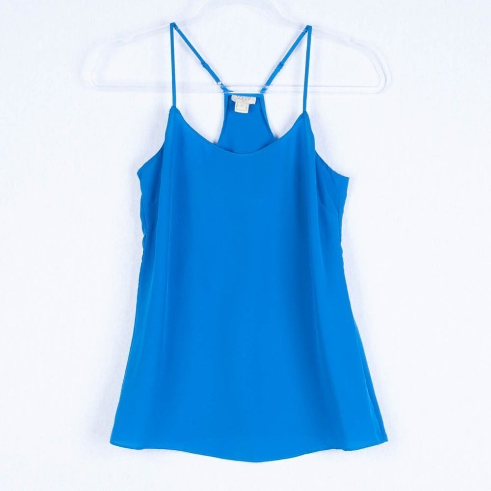 3 for $25 J. Crew Factory Racerback Cami Tank Top‎ Size 00